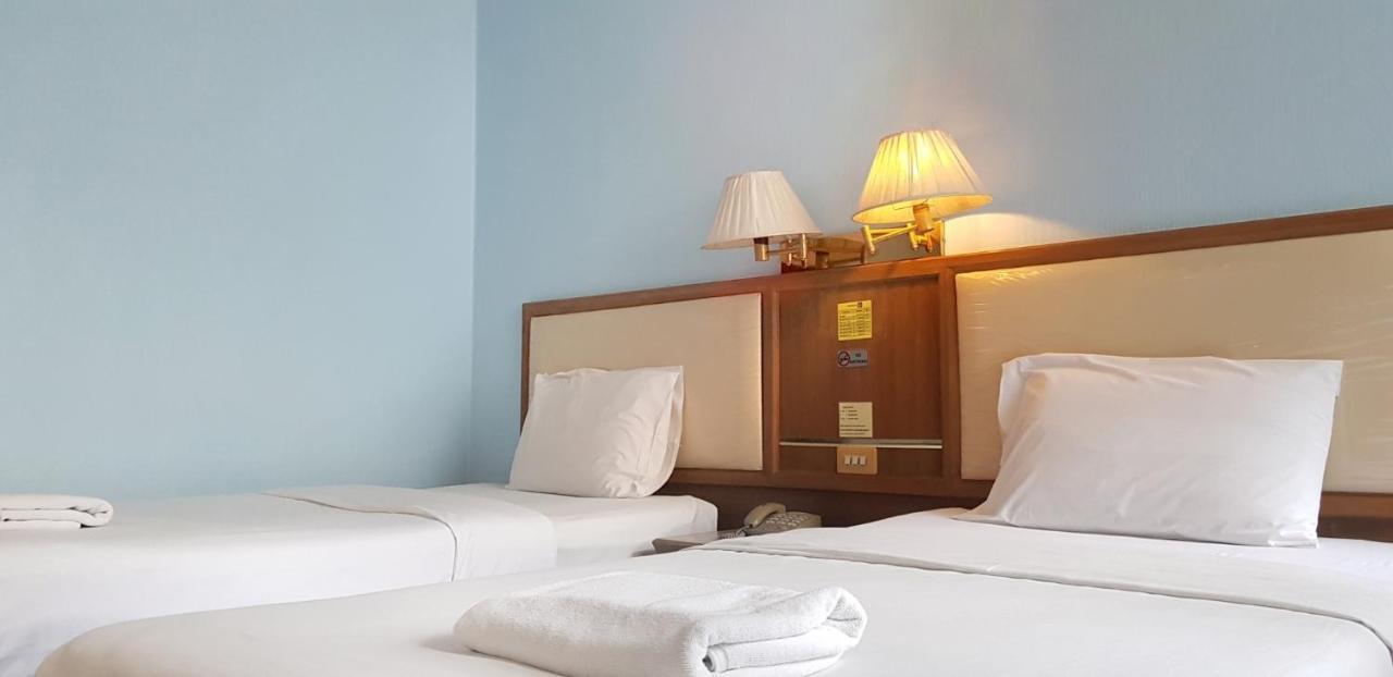 Go Inn V ชิดลม Makkasan Exterior foto